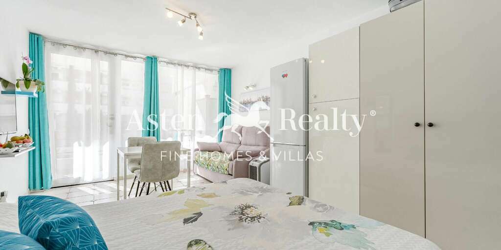 Studio - Playa de Las Américas - Olympia