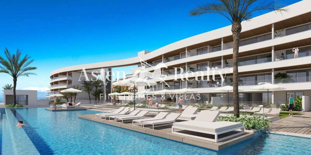 Appartement de 2 chambres - Adeje - Aquarelle