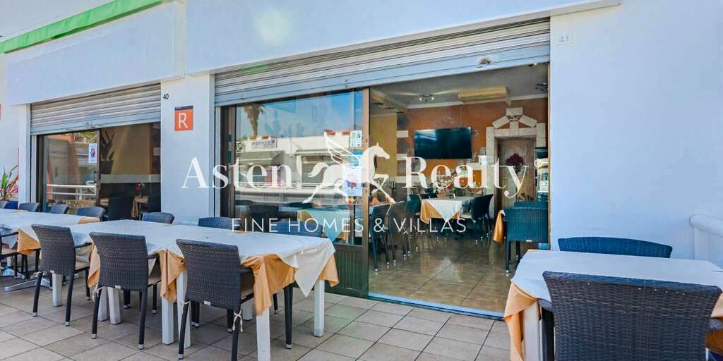 Business - Playa de Las Américas