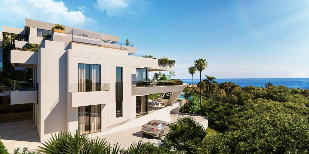 Wohnung mit 3 Schlafzimmern - Marbella