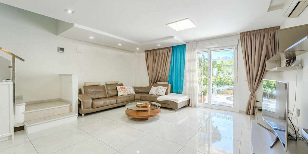 Reihenhaus mit 4 Schlafzimmern - El Madroñal - Oasis de Fañabé