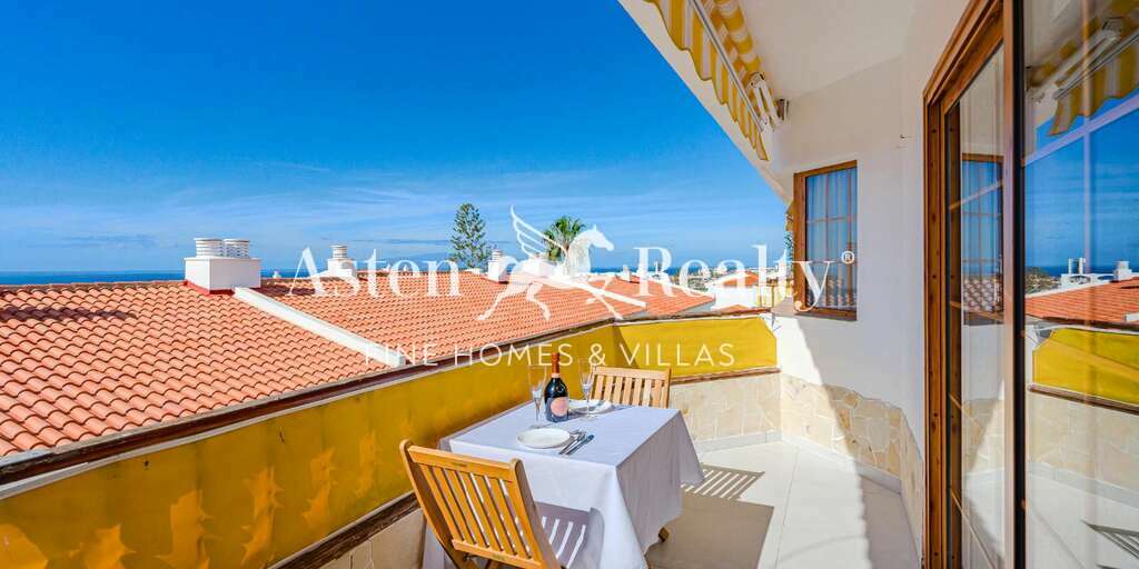 2 Bedroom Apartment - El Madroñal - Las Bouganvillas