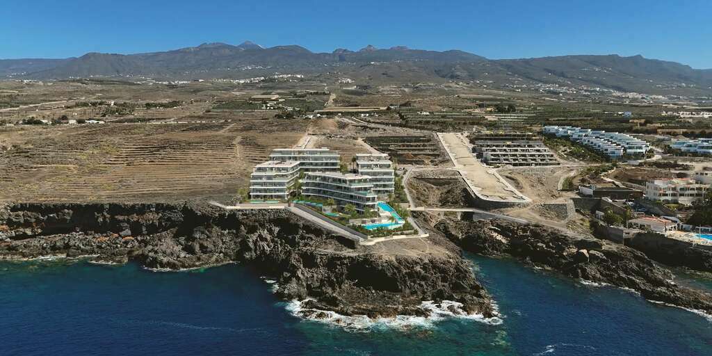 Appartement de Luxe de 4 chambres - Callao Salvaje - Serene