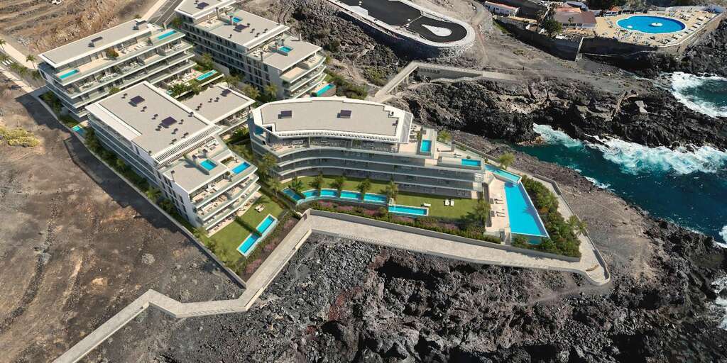 Appartamento di lusso di 3 camere - Callao Salvaje - Serene