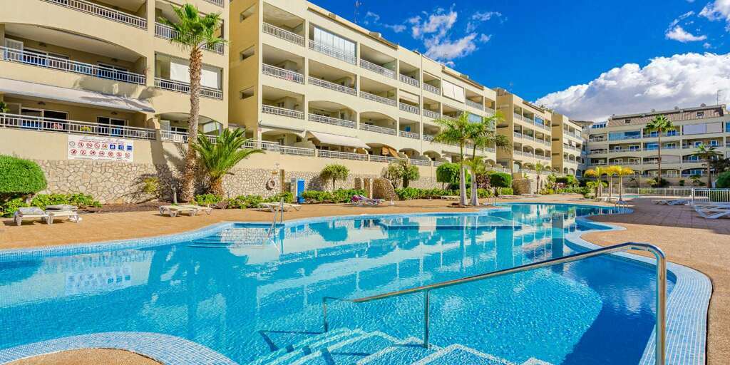 1 Bedroom Apartment - Palm Mar - San Remo