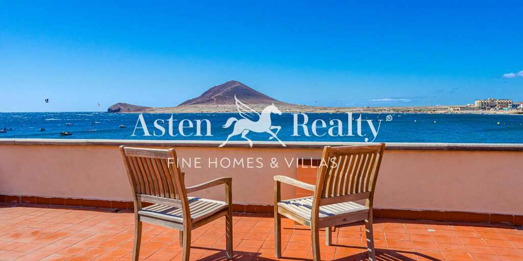 Casa de 4 dormitorios - El Médano