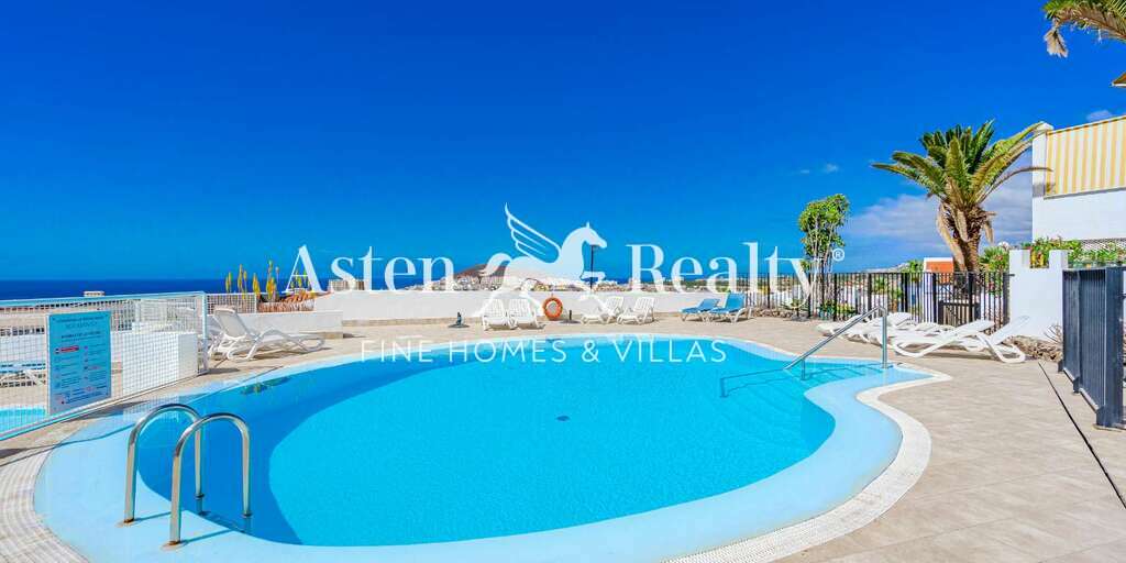 2 slaapkamers Appartement - Los Cristianos - Sotavento