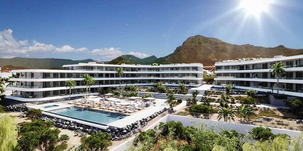 Luxury 2 Bedroom Penthouse - El Madroñal - Atlantic Homes