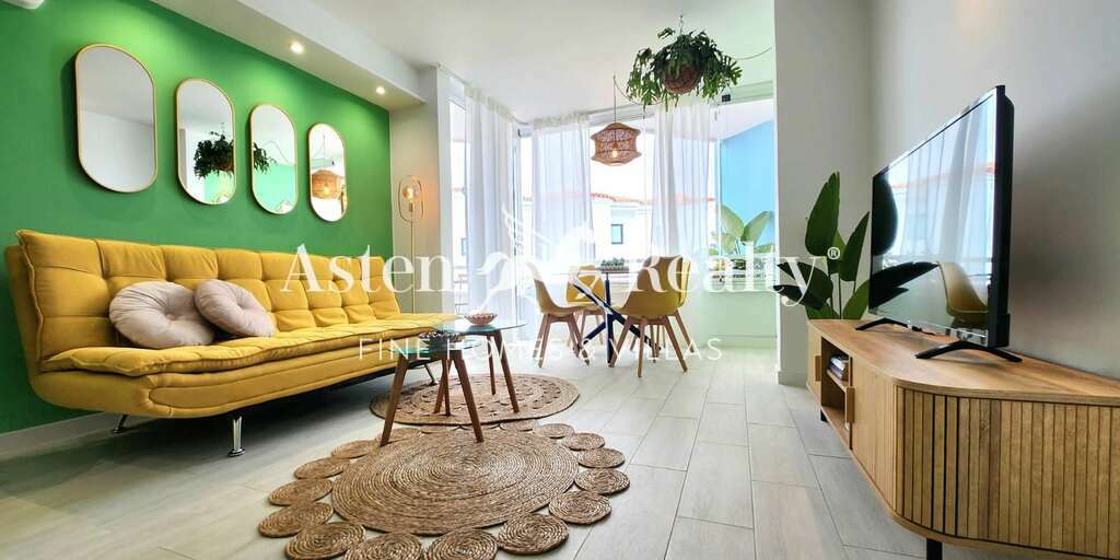 1 Bedroom Apartment - Golf del Sur - Green Park