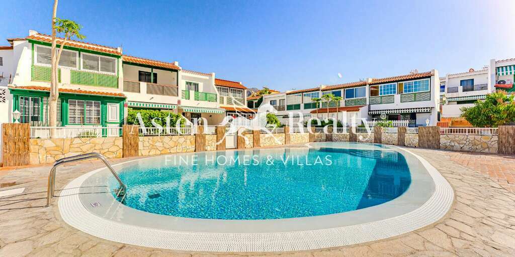 2 Bedroom Townhouse - Santiago del Teide