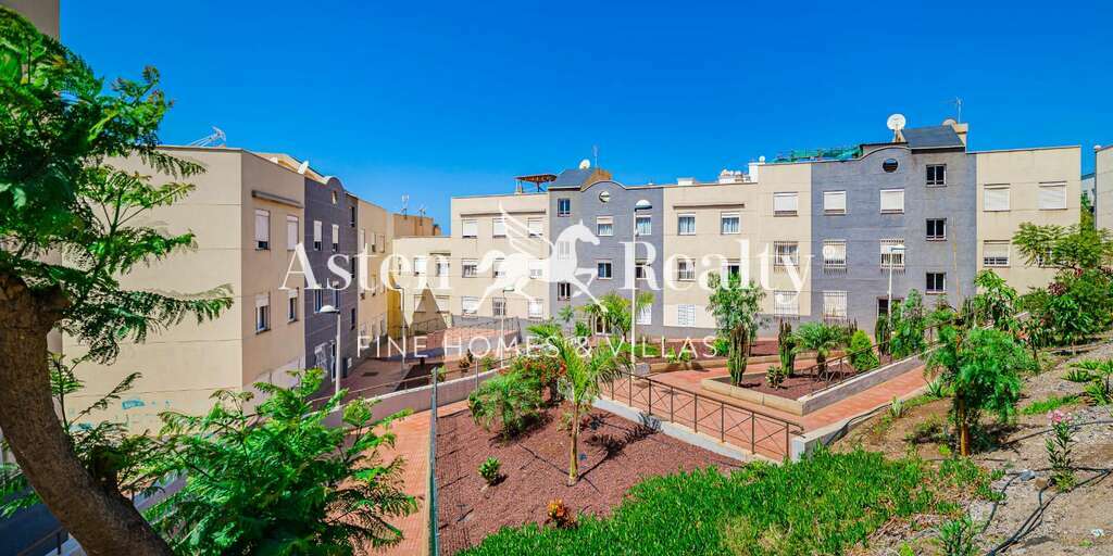 Appartement de 2 chambres - Fañabé