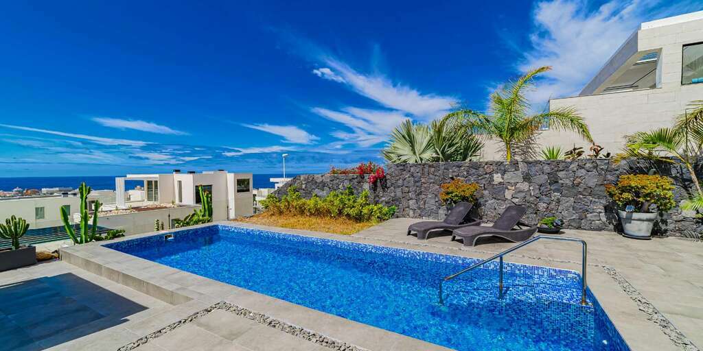 Villa di 3 Camere - Caldera del Rey 