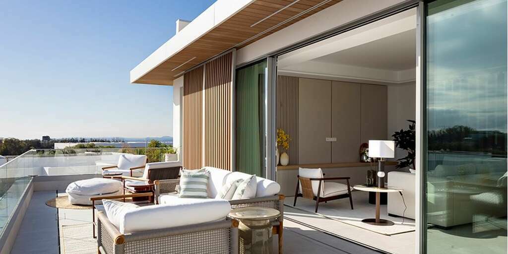 Luxury 3 Bedroom Penthouse - Marbella