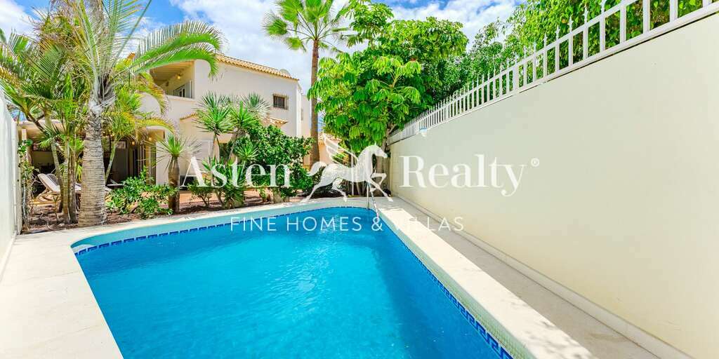 4 Bedroom Villa - Playa de Las Américas