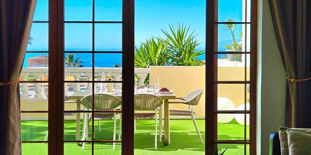 2 Bedroom Apartment - San Eugenio Alto