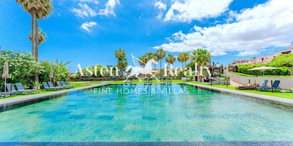 Seafront 2 Bedroom Apartment - Golf del Sur 