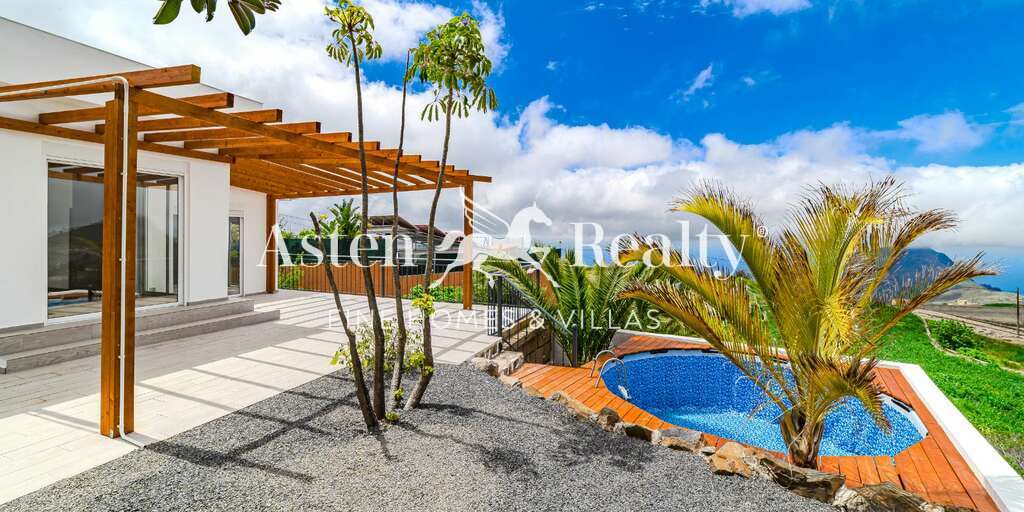 3 Bedroom House - Vilaflor