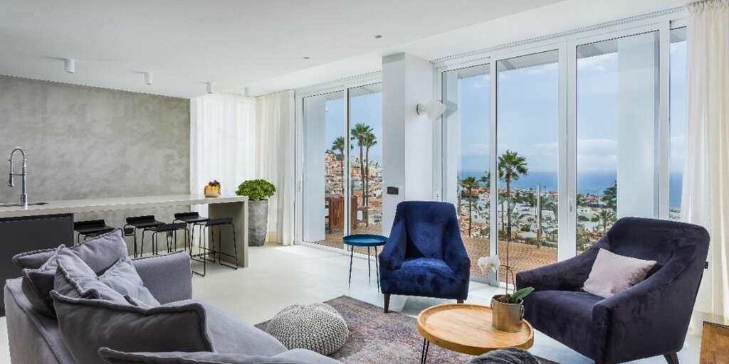 3 Bedroom Villa - San Eugenio Alto