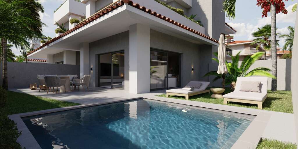 Luxury 3 Bedroom Villa - Amarilla Golf