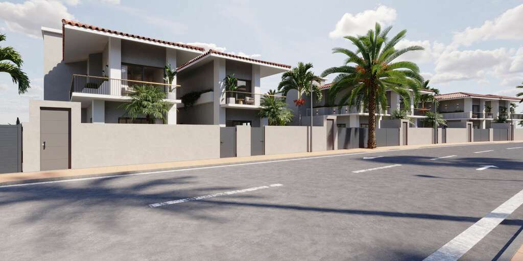 Villa de Luxe de 3 chambres - Amarilla Golf