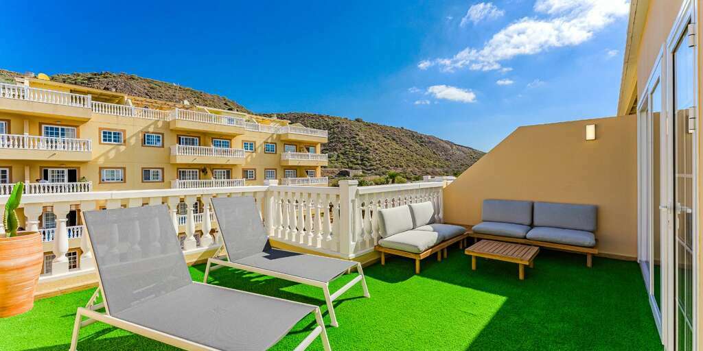 3 Bedroom Penthouse - Palm Mar