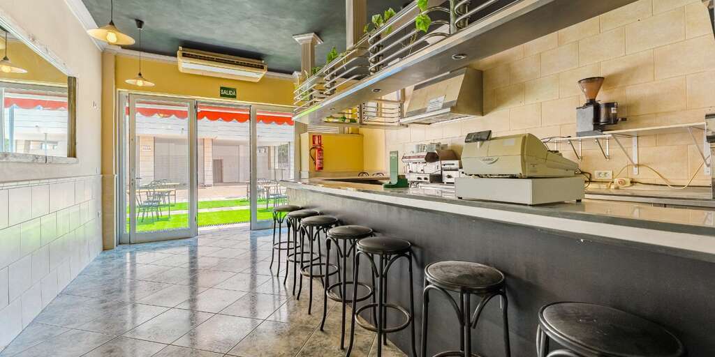 Entreprise - Los Cristianos