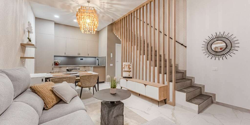 Adosado de 2 dormitorios - Playa San Juan