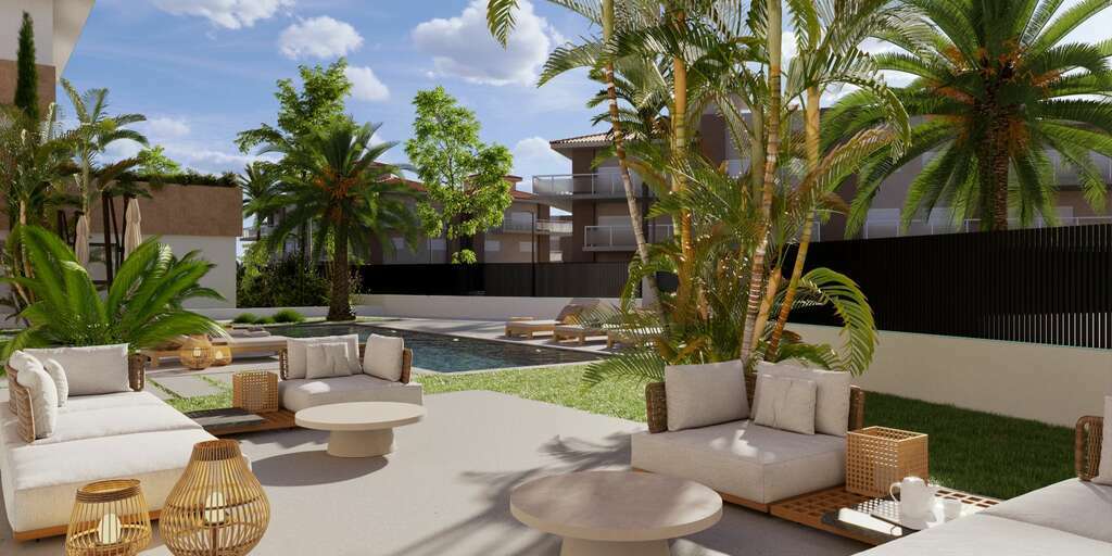 3 Bedroom Penthouse - Golf del Sur 