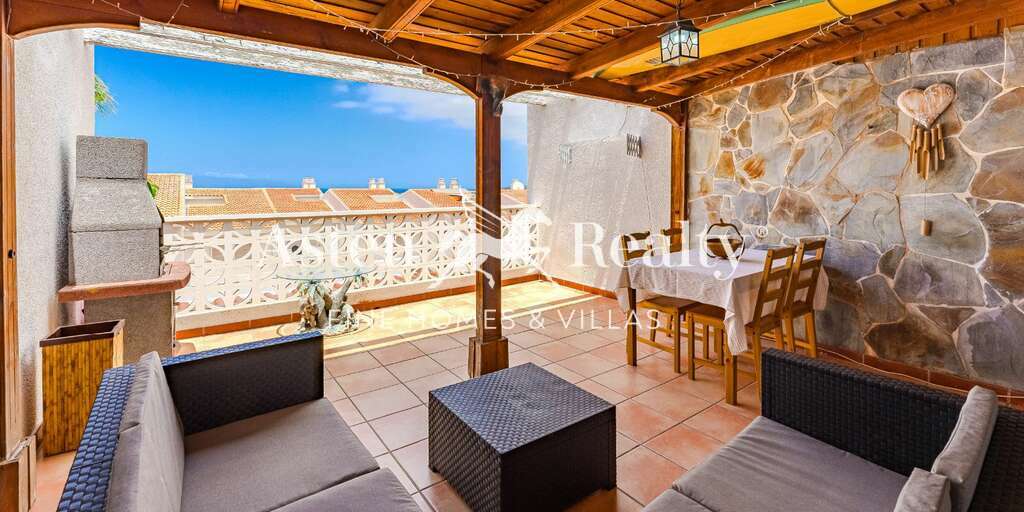 2 Bedroom Apartment - El Madroñal - Villas Canarias