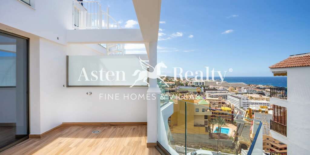 2 Bedroom Duplex - Puerto de Santiago