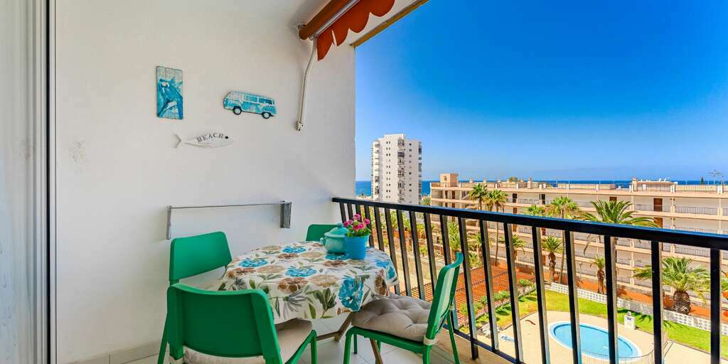 2 Bedroom Apartment - Los Cristianos - Achacay