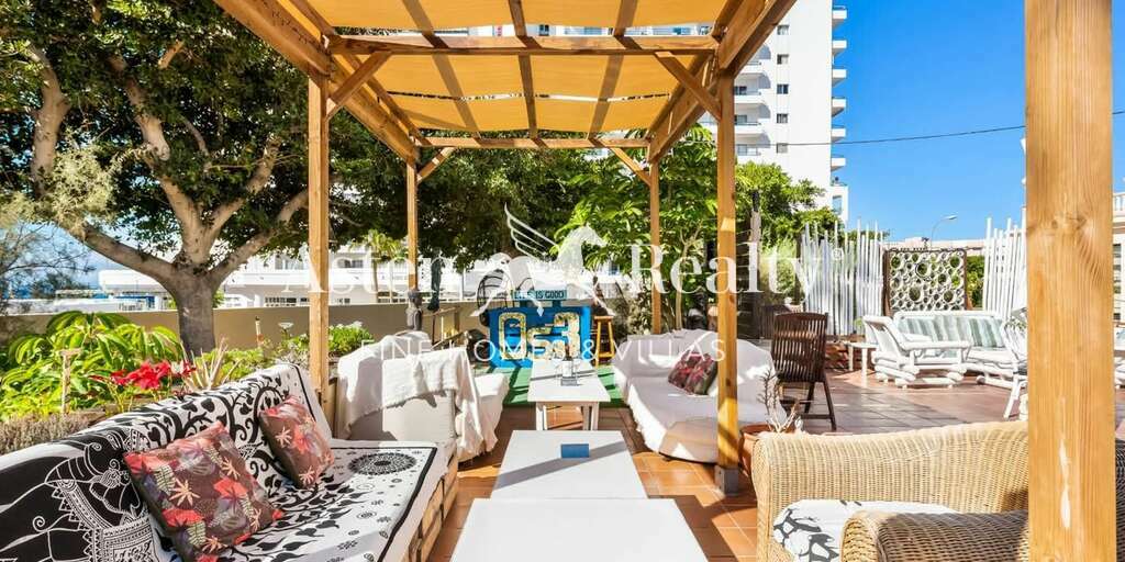 Бизнес - Playa Paraíso