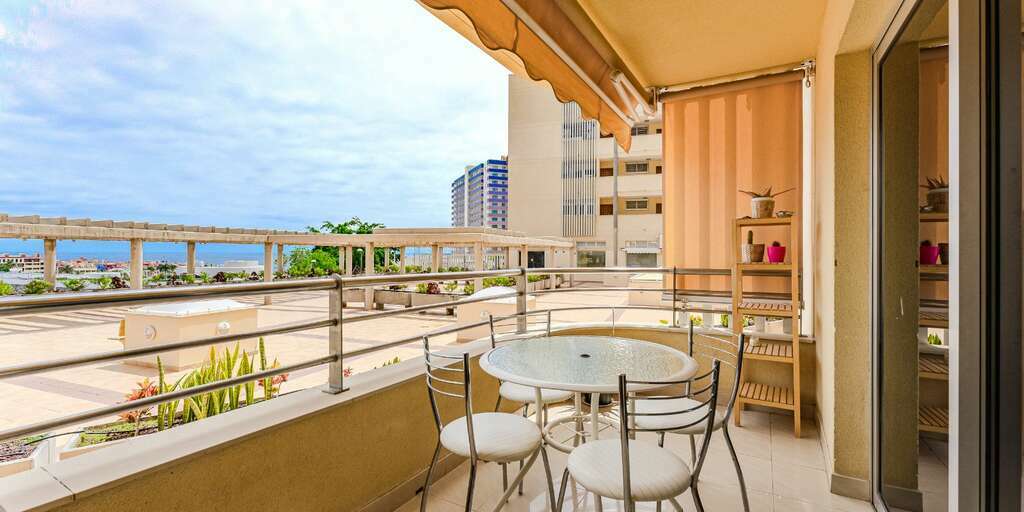 Квартира с 2 спальнями - Playa Paraíso - Sol Paraíso