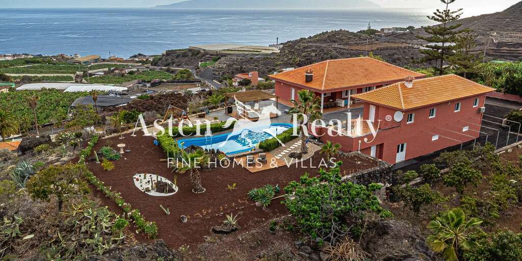 7 Bedroom Estate - Acantilados de Los Gigantes