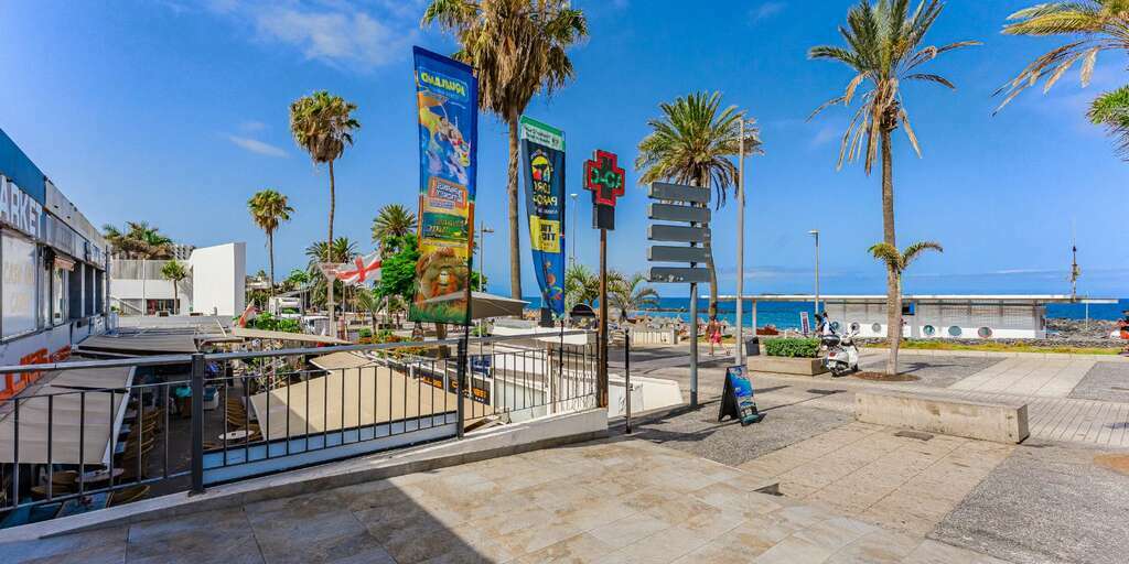 Business - Playa de Las Américas