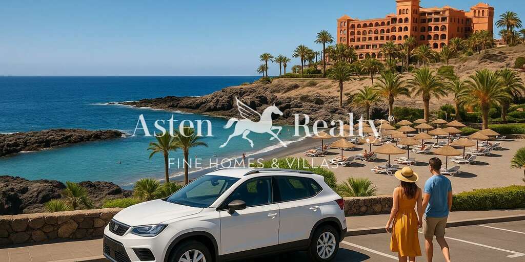 Leasehold - Playa de Las Américas