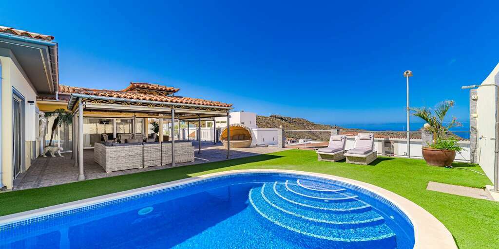 3 Bedroom Villa - Roque del Conde