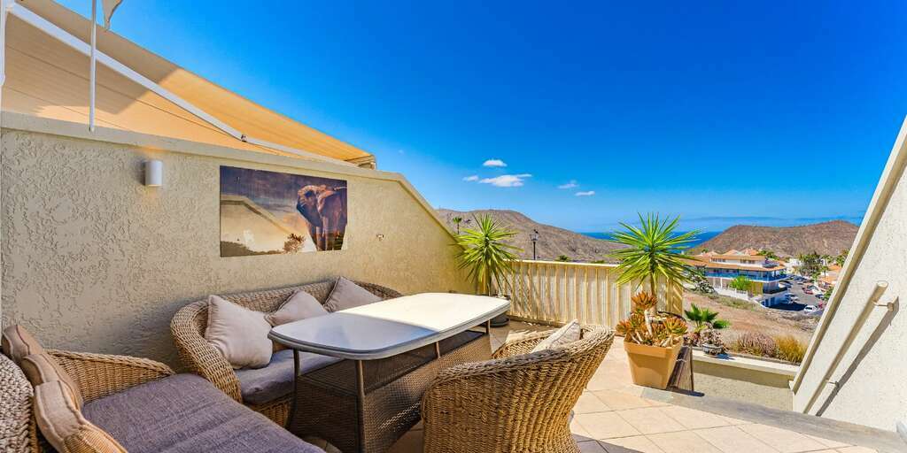 2 Bedroom Townhouse - Chayofa - Las Lomas