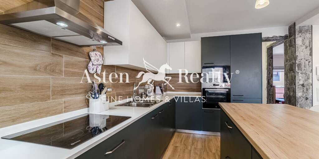 Reihenhaus mit 4 Schlafzimmern - Galeón - Franzac