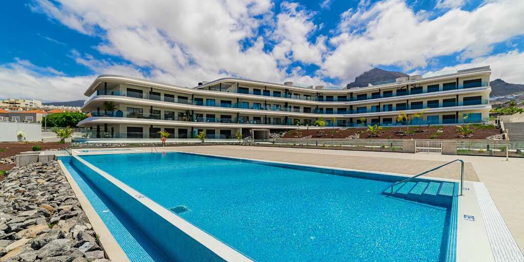 3 Bedroom Penthouse - El Madroñal - Atlantic Homes