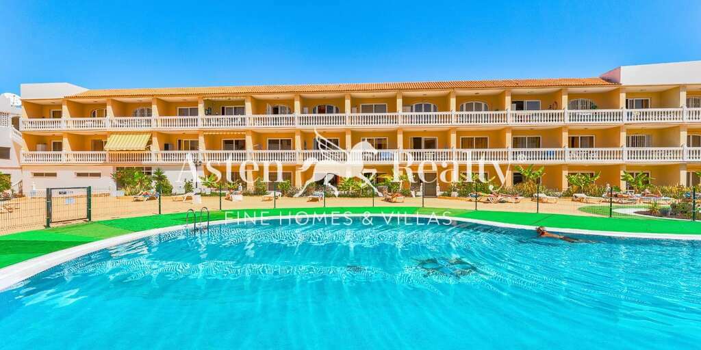 1 Bedroom Apartment - Costa del Silencio - Parque Carolina