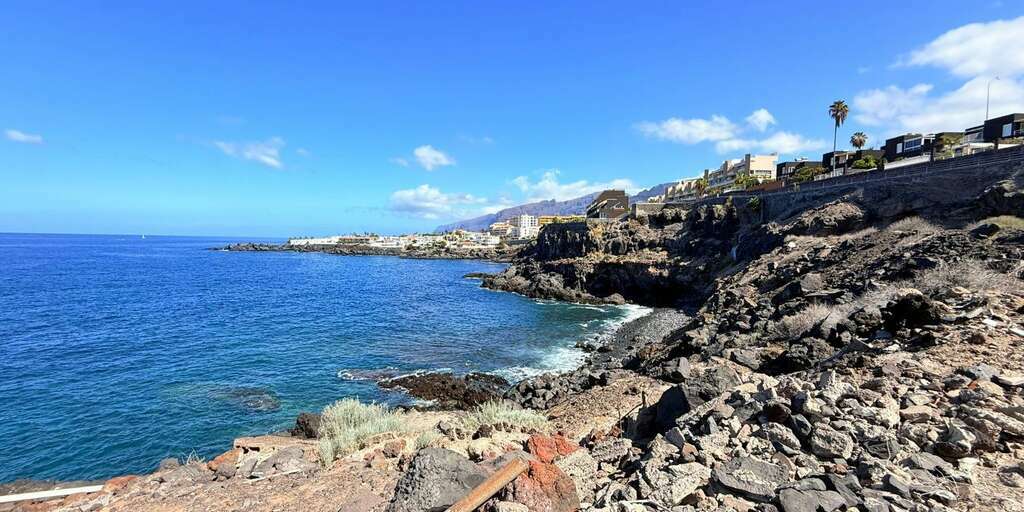 Grundstück - Puerto de Santiago