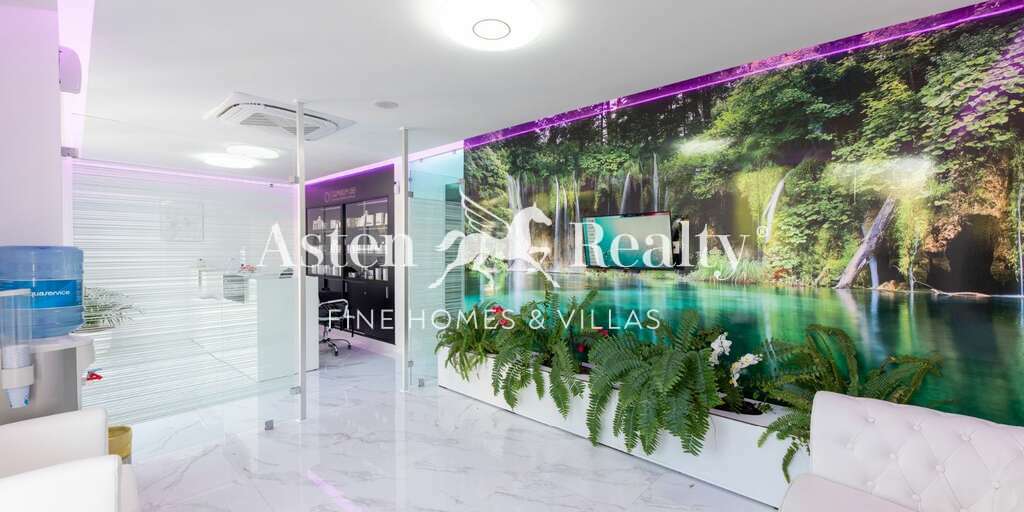 Business - Torviscas Bajo