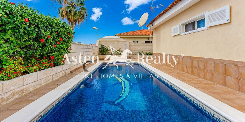 3 Bedroom Villa - Callao Salvaje - Sueño Azul