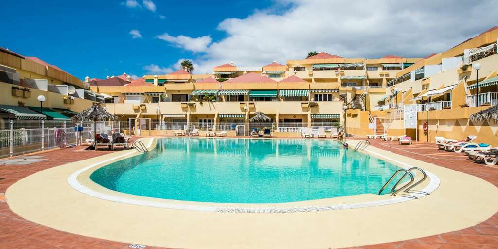 Appartement de 1 chambre - Torviscas Bajo - Mareverde