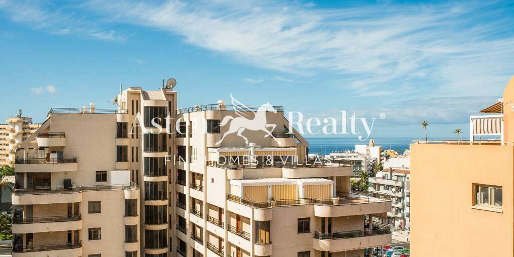 Penthouse de 2 chambres - Los Cristianos - Eden