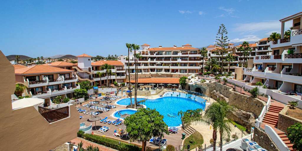 1 Bedroom Penthouse - Golf del Sur  - Park Albatros