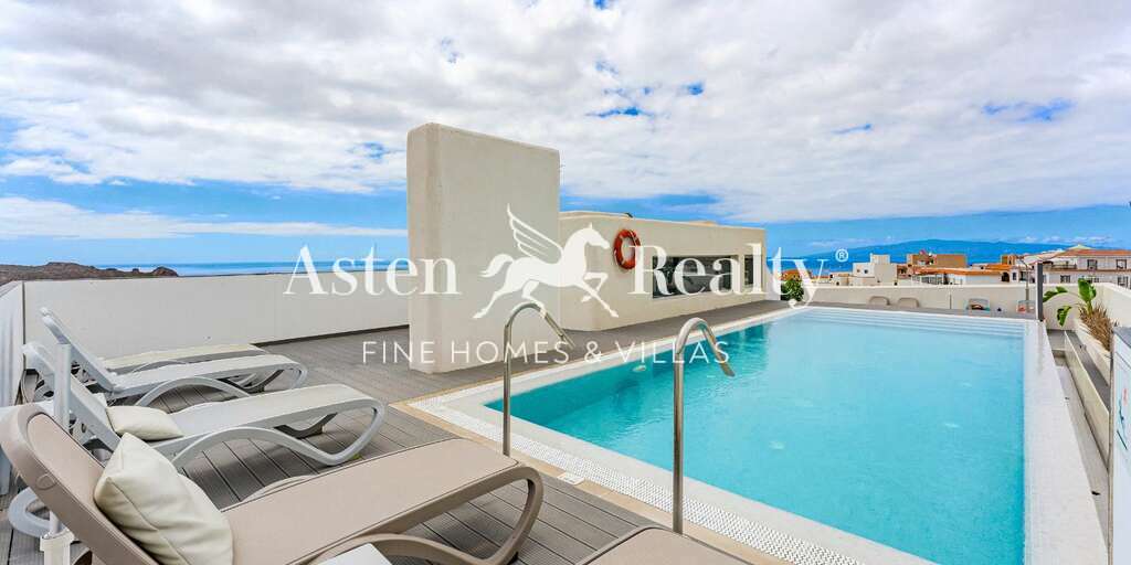 Apartamento de 1 dormitorio - Adeje