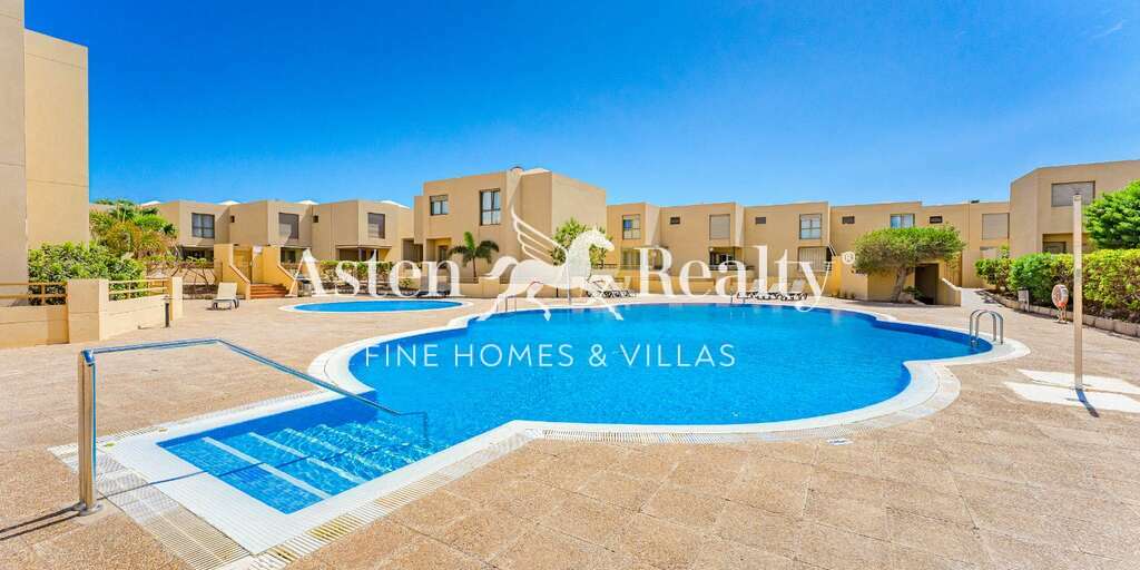 2 Bedroom Townhouse - El Médano - La Tejita - Sotavento II