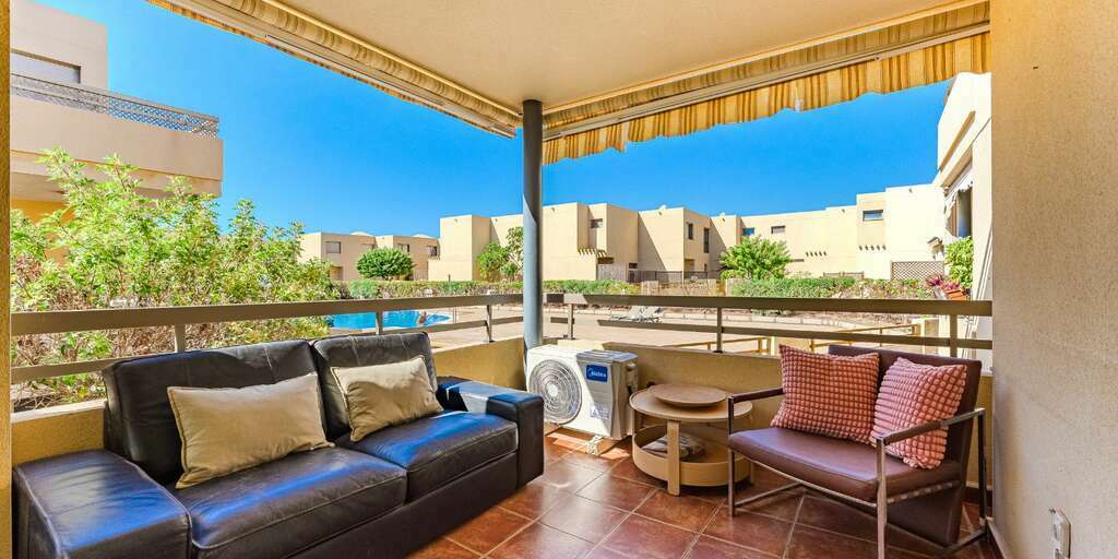 3 Bedroom Townhouse - El Médano - La Tejita - Sotavento II